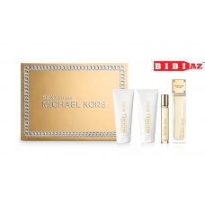 Michael Kors Sexy Amber EDP set